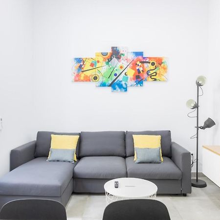 El Arco del Fotógrafo-WIFI-PETFRIENDLY-ECOFRIENDLY Apartamento Cádis Exterior foto