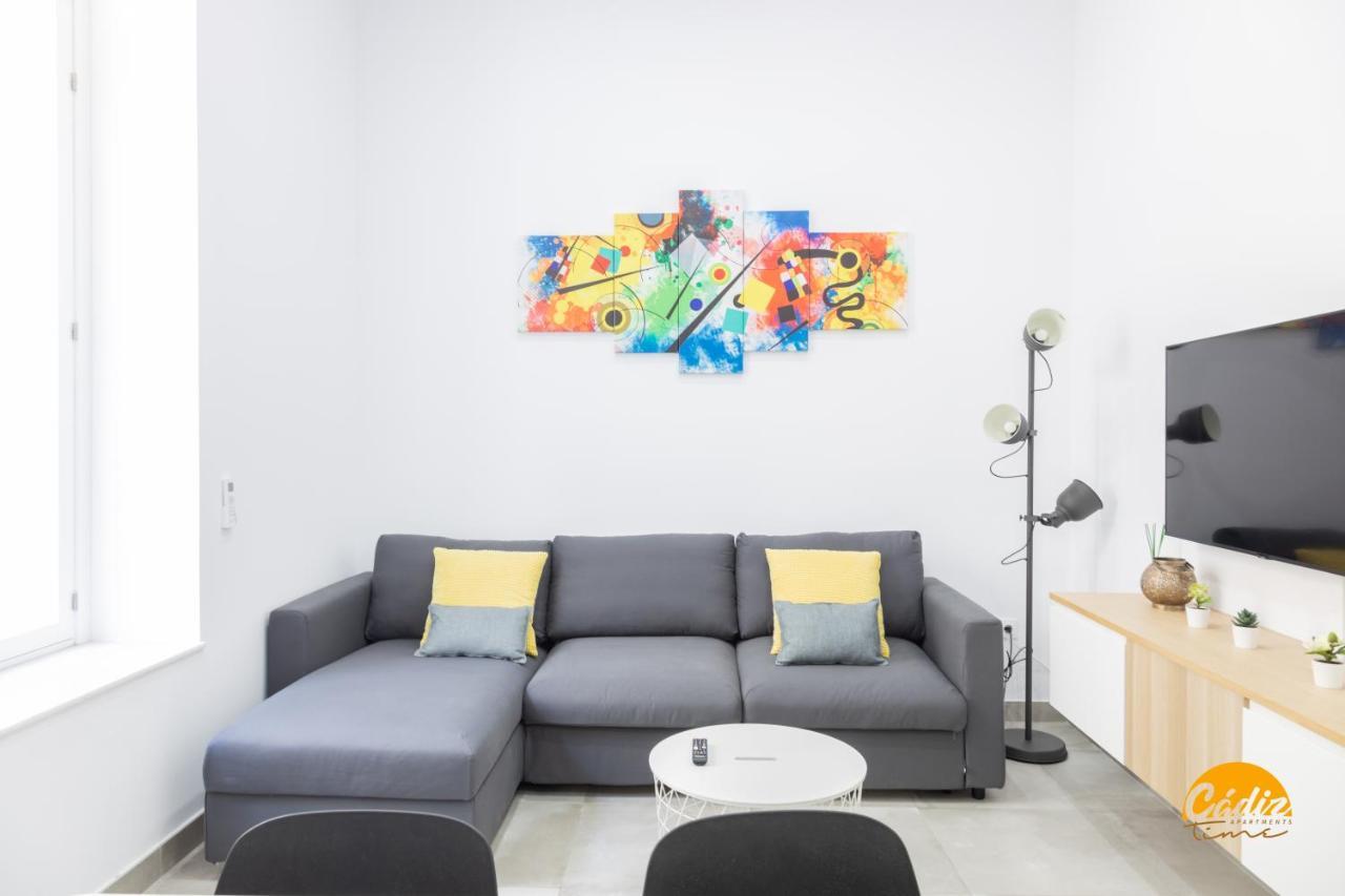 El Arco del Fotógrafo-WIFI-PETFRIENDLY-ECOFRIENDLY Apartamento Cádis Exterior foto
