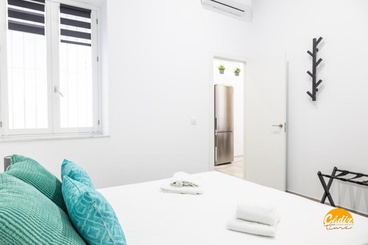 El Arco del Fotógrafo-WIFI-PETFRIENDLY-ECOFRIENDLY Apartamento Cádis Exterior foto