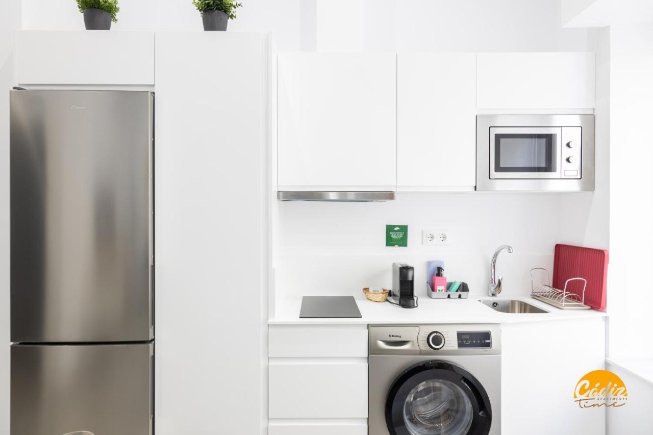 El Arco del Fotógrafo-WIFI-PETFRIENDLY-ECOFRIENDLY Apartamento Cádis Exterior foto