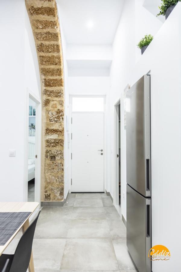 El Arco del Fotógrafo-WIFI-PETFRIENDLY-ECOFRIENDLY Apartamento Cádis Exterior foto